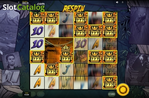 Скрин4. Jackpot Quest слот