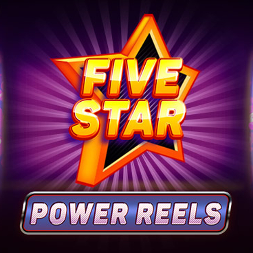 Five Star Power Reels логотип