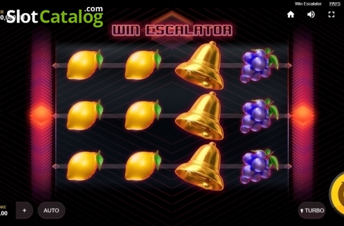 Скрин3. Win Escalator слот