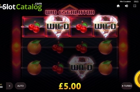 Скрин4. Win Escalator слот