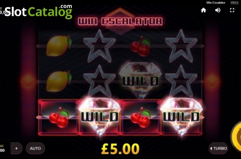 Скрин5. Win Escalator слот
