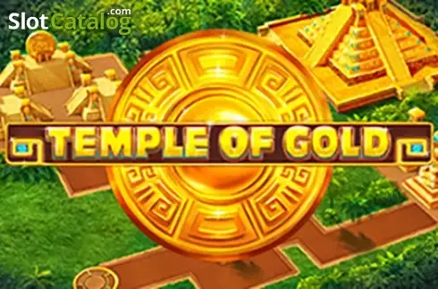 Temple of Gold логотип