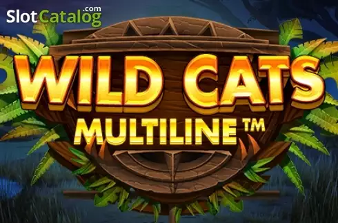 Wild Cats Multiline слот