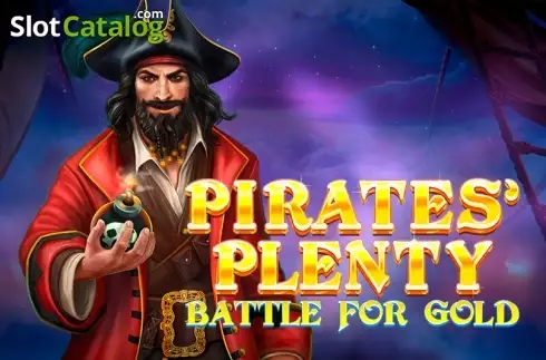 Pirates Plenty Battle for Gold слот