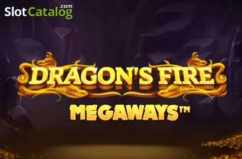 Dragon's Fire Megaways слот