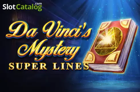 Da Vinci's Mystery слот
