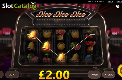 Скрин6. Dice Dice Dice слот