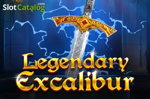 Legendary Excalibur логотип