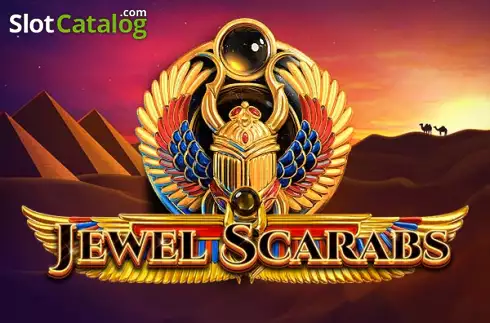 Jewel Scarabs слот