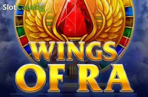 Wings Of Ra слот