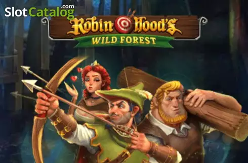 Robin Hoods Wild Forest слот