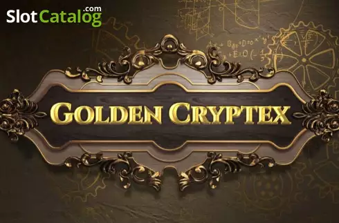 Golden Cryptex слот
