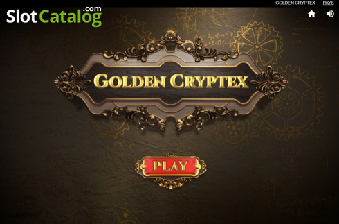 Скрин2. Golden Cryptex слот