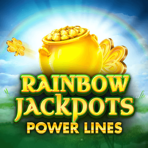 Rainbow Jackpots Power Lines