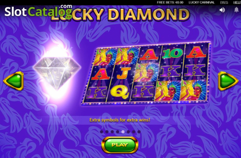 Скрин9. Lucky Carnival (Red Tiger) слот