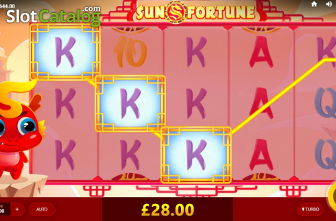 Скрин5. Sun Fortune слот