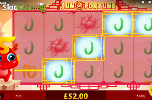 Скрин6. Sun Fortune слот