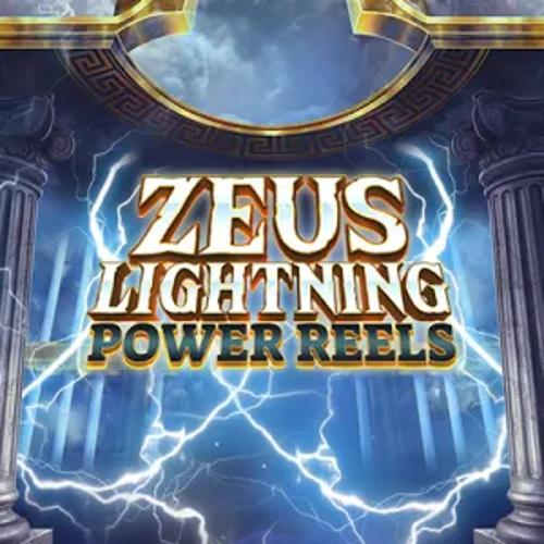 Zeus Lightning Power Reels логотип