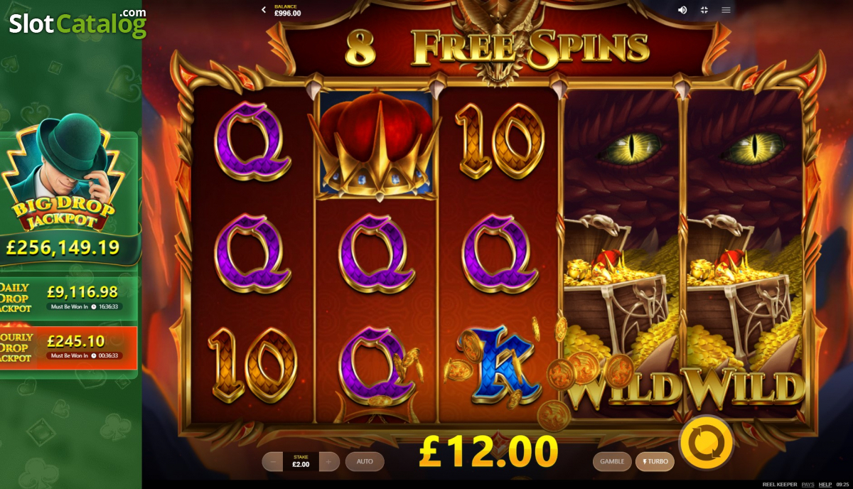 Reel Keeper super win Reel Keeper super win