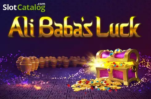 Ali Baba's Luck слот