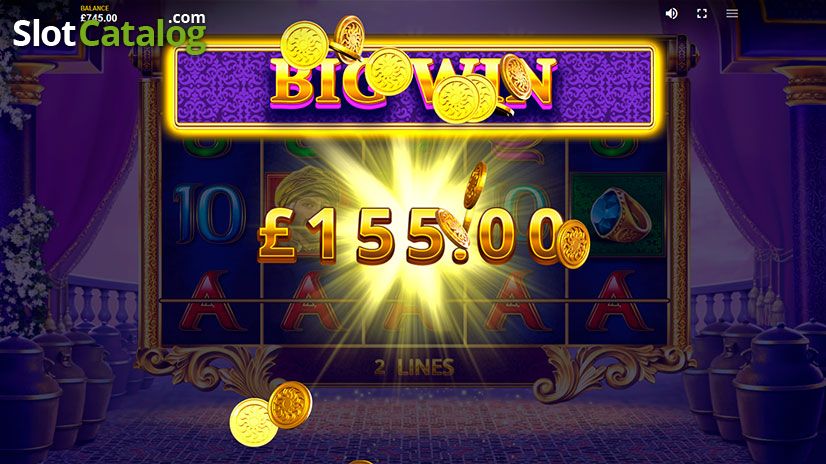 Ali Baba's Luck Ali Baba's Luck