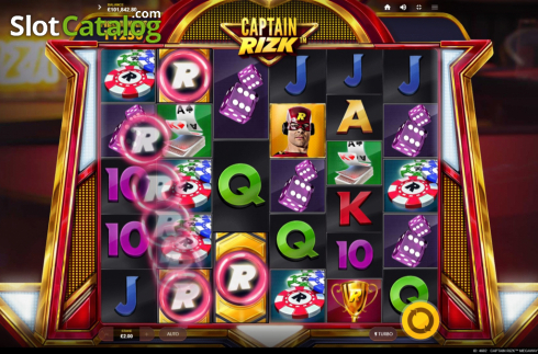 Скрин6. Captain Rizk Megaways слот