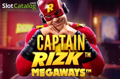 Captain Rizk Megaways слот