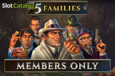 5 Families слот