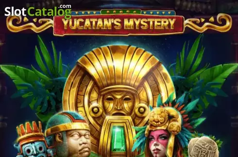 Yucatans Mystery Red Tiger