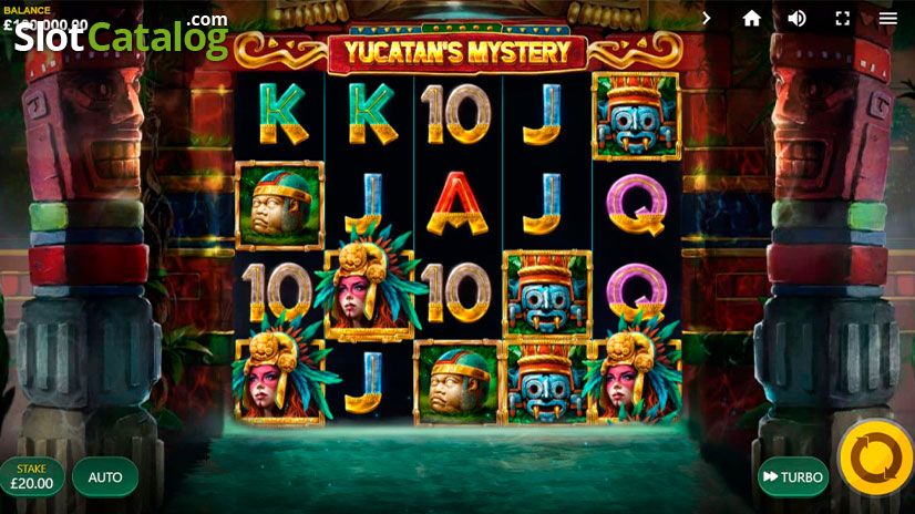 Yucatans Mystery Yucatans Mystery