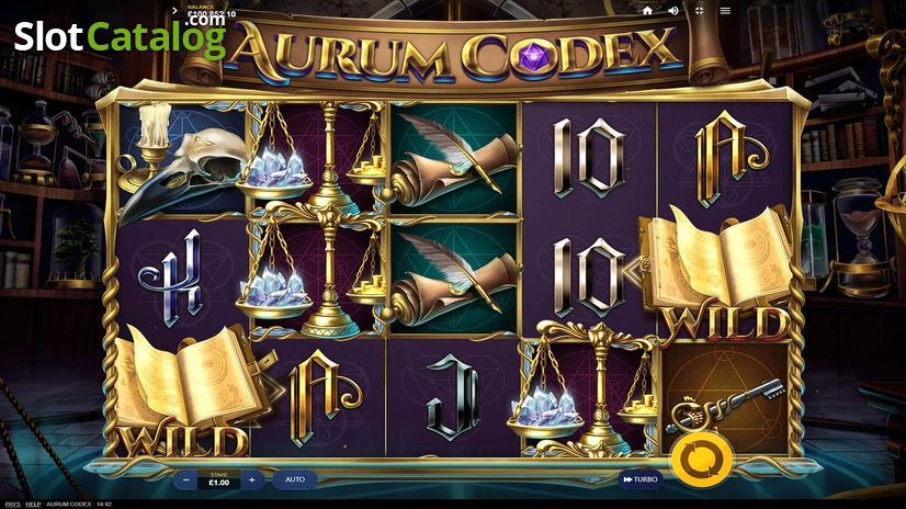 Аурум-Кодекс Aurum-Codex