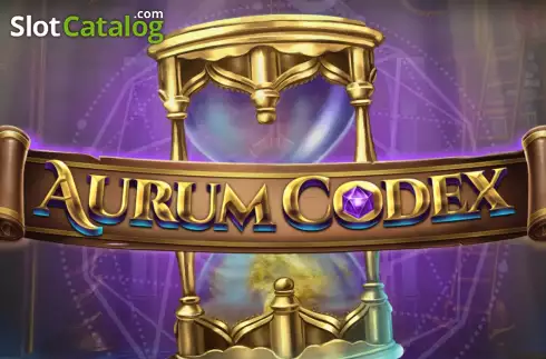 Aurum Codex слот