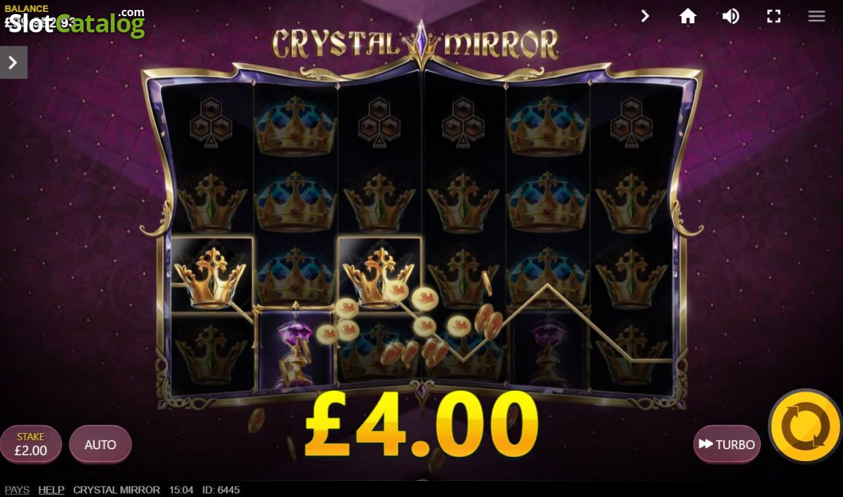 Crystal Mirror Crystal Mirror