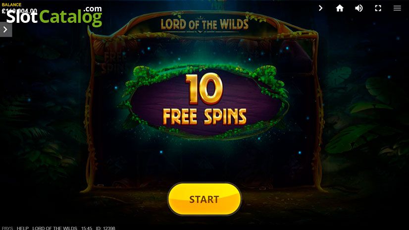 Video Lord Of The Wilds