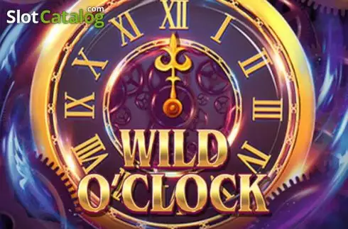 Wild O Clock логотип