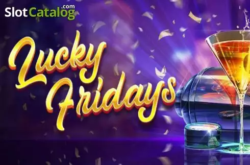 Lucky Fridays слот