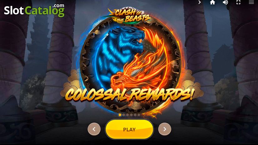 Clash Of The Beasts Clash Of The Beasts