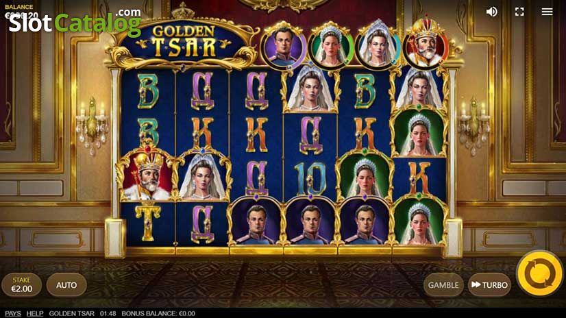 Golden Tsar
