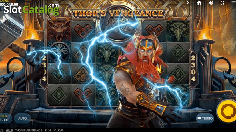 Thor’s Vengeance slot Thor’s Vengeance slot