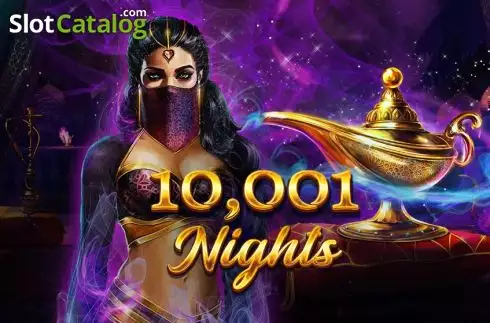 10001 Nights слот