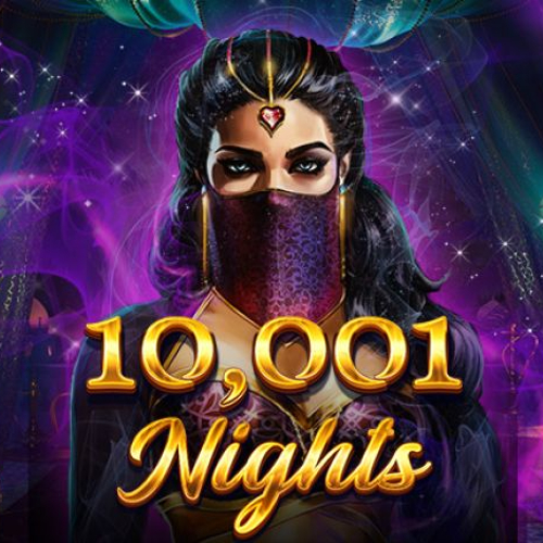 10001 Nights логотип