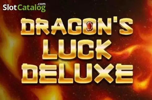 Dragons Luck Deluxe слот