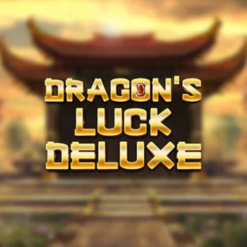 Dragons Luck Deluxe логотип