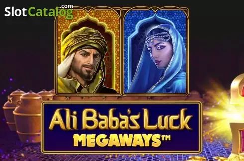 Ali Baba's Luck Megaways слот