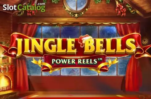 Jingle Bells Power Reels логотип