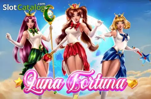 Luna Fortuna слот