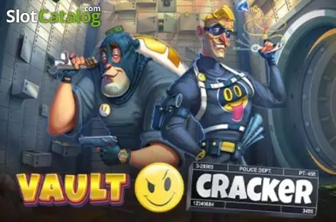 Vault Cracker слот