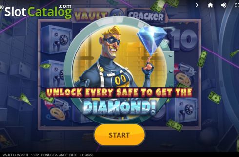 Скрин6. Vault Cracker слот