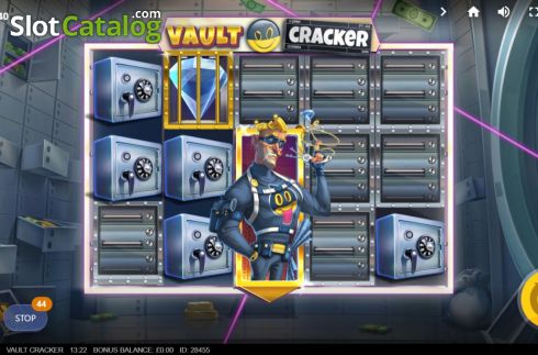 Скрин7. Vault Cracker слот