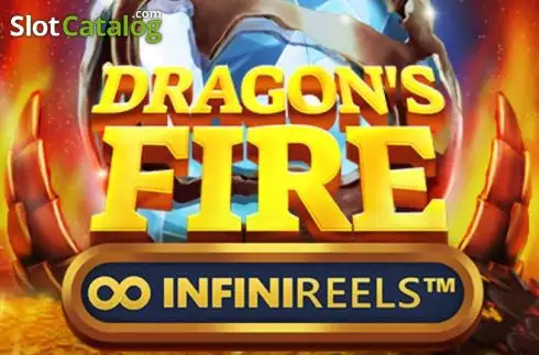 Dragons Fire Infinireels слот